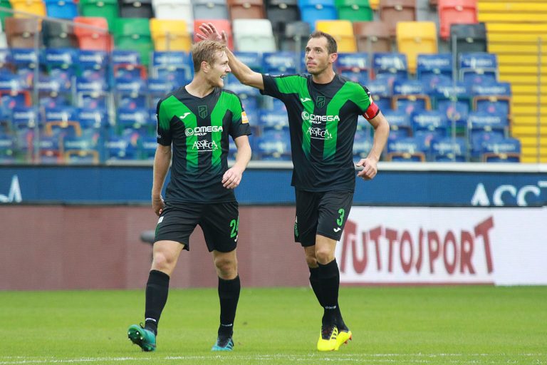 CALCIO SERIE BKTPORDENONE VS EMPOLI 2-0© PORDENONECALCIO/AR