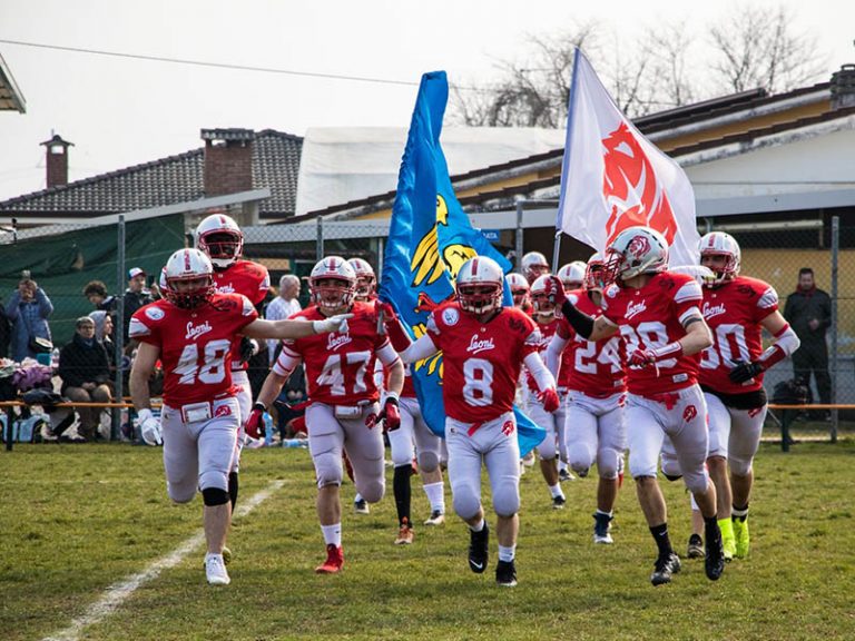 Leoni Basiliano Football Americano