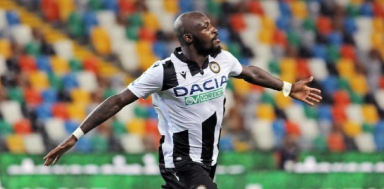 fofana -udinese-juventus