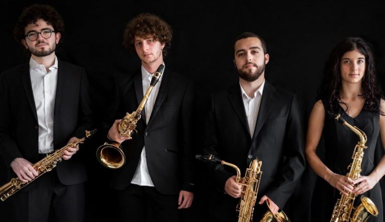 Satèn Saxophone Quartet