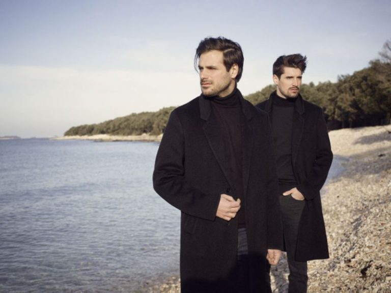 2CELLOS_Photo 2021_credit Olaf Heine