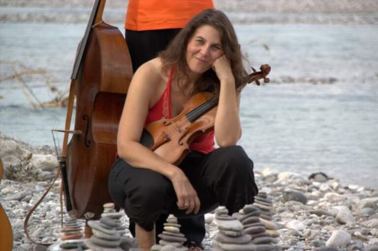 La_violinista_Lucia_Clonfero