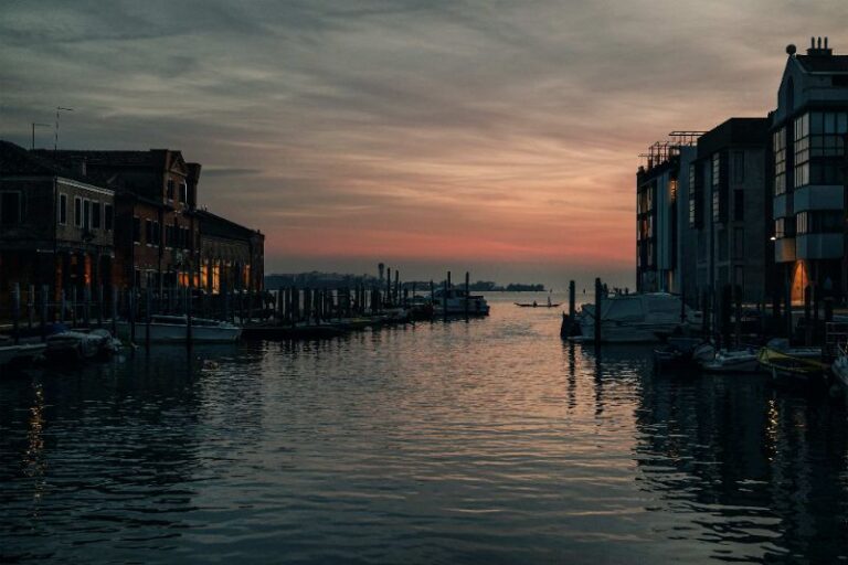 Welcome Venice