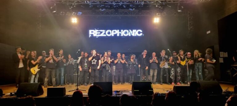 Rezophonic - Band