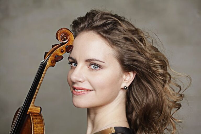 La_violinista_Julia_Fischer