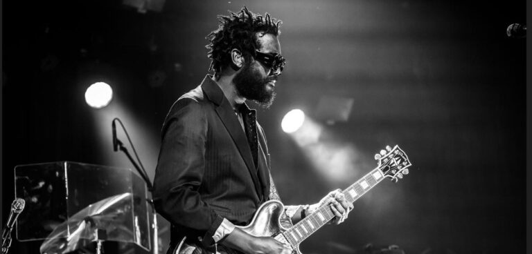 Gary Clark Jr