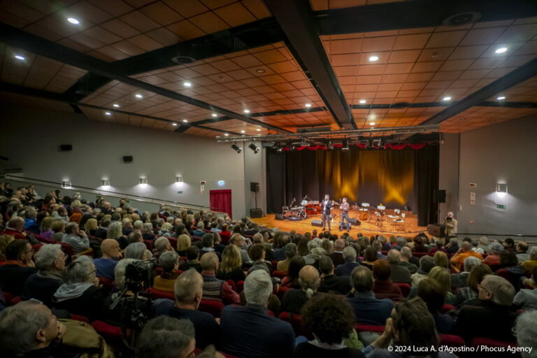 San Vito Jazz - FRANCESCO BEARZATTI DOUBLE 4TET - THE PEACE CONC