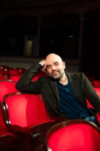 Foto ROBERTO SAVIANO_Teatri_IMG818