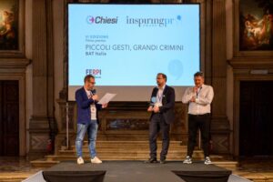 Inspring23_Premiazione Award