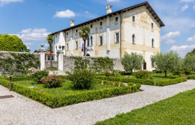 Palazzo di Sopra_Ph Denis Scarpante 2