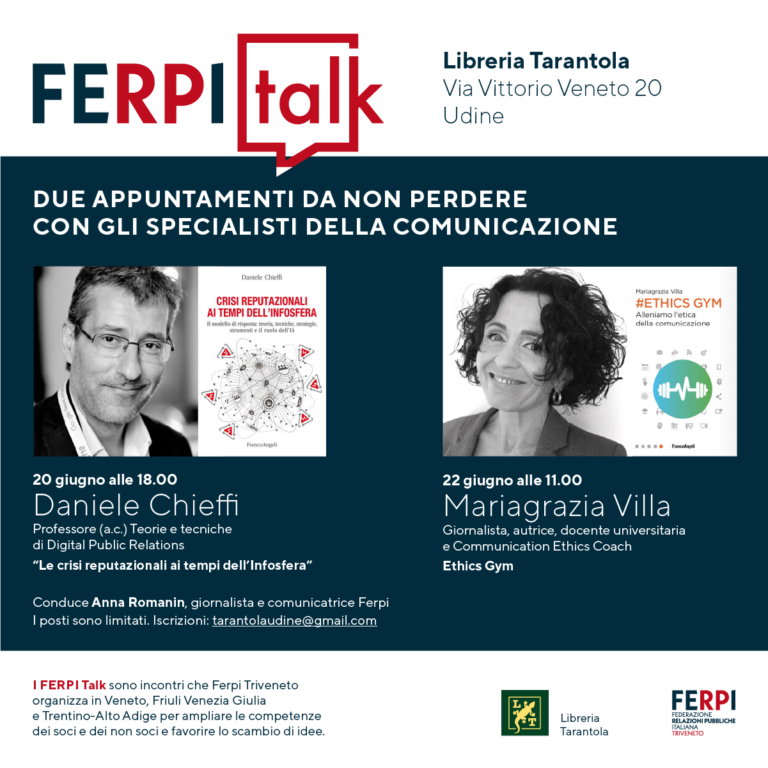 FerpiTalk Udine