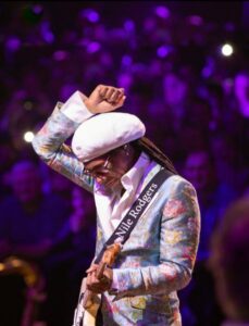 Photo NILE RODGERS