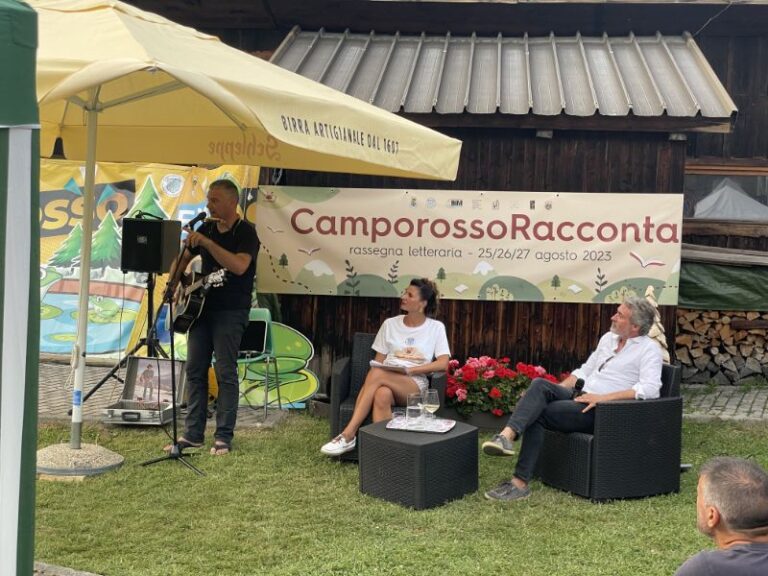 camporosso racconta