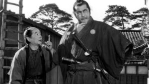 La sfida del samurai