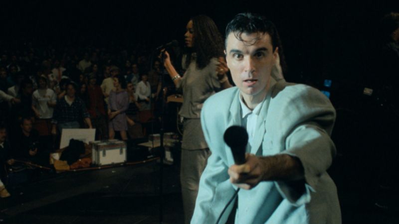 Stop Making Sense