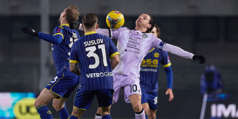 Verona v Udinese - Serie A